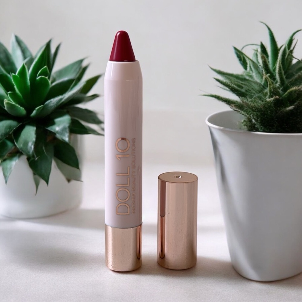 Doll 10 Lip Crayon - Enjoy Life